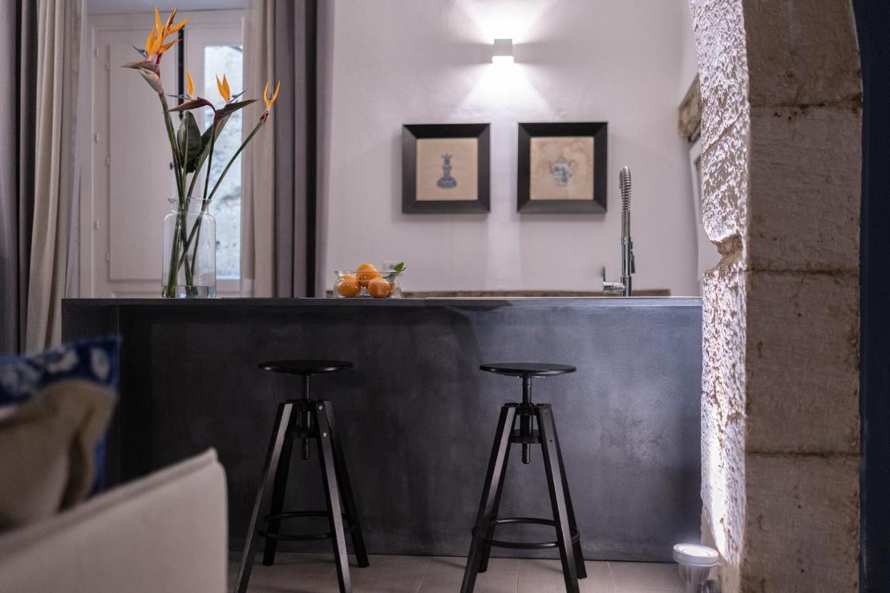 Matari Suite Ortigia Syracuse Bagian luar foto