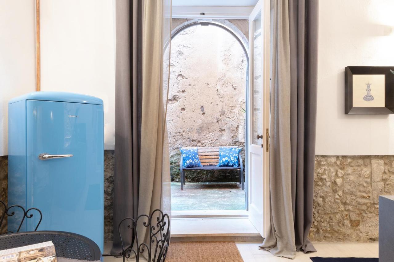 Matari Suite Ortigia Syracuse Bagian luar foto