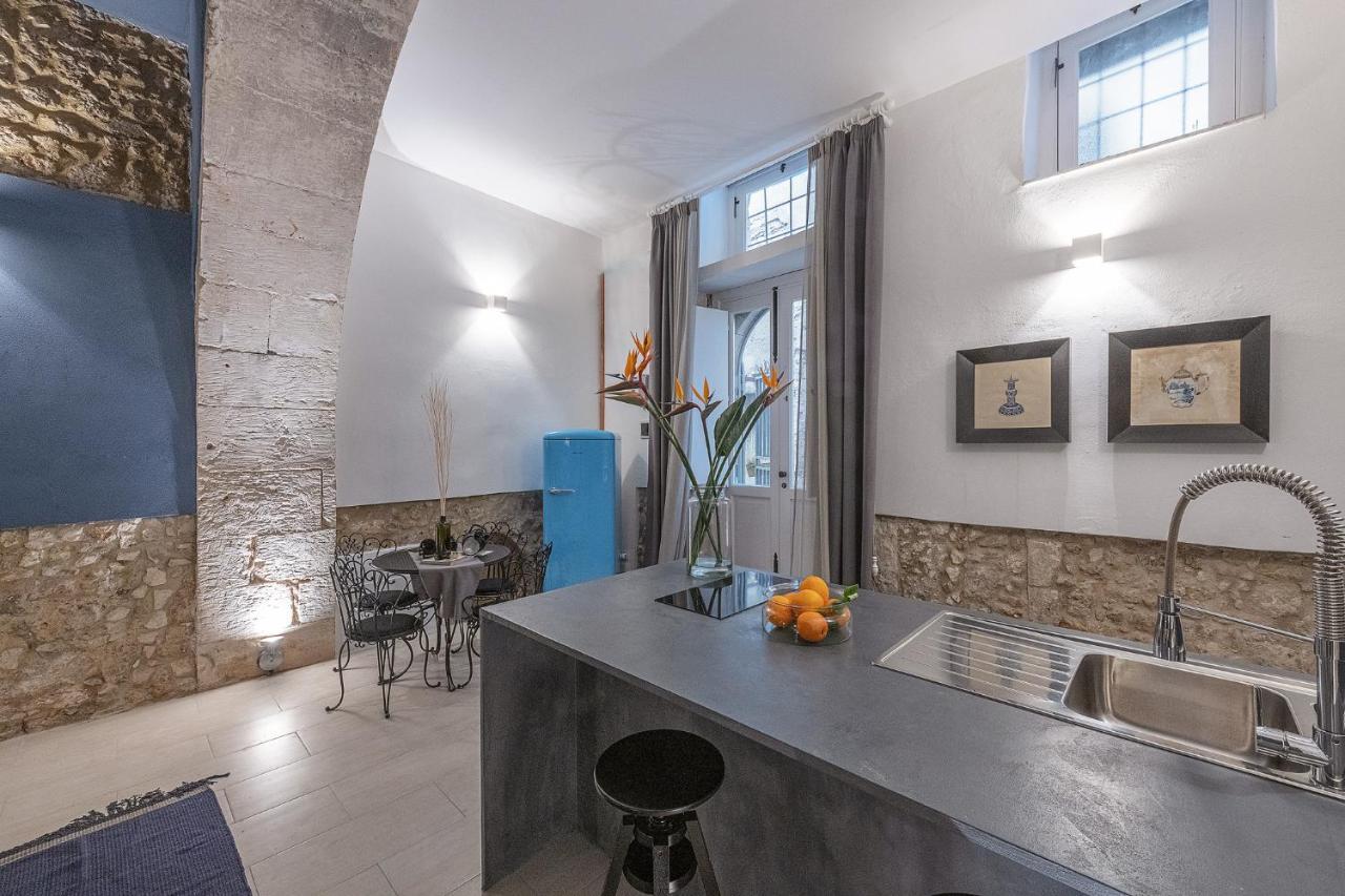 Matari Suite Ortigia Syracuse Bagian luar foto