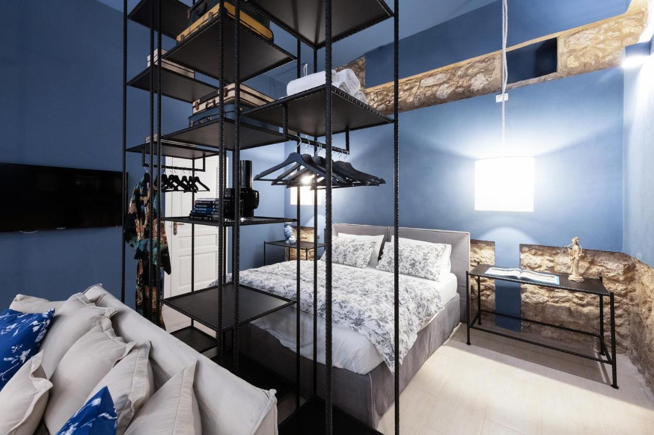 Matari Suite Ortigia Syracuse Bagian luar foto