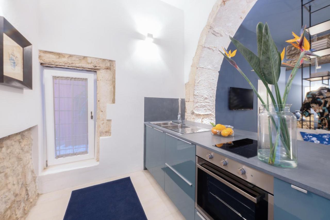 Matari Suite Ortigia Syracuse Bagian luar foto