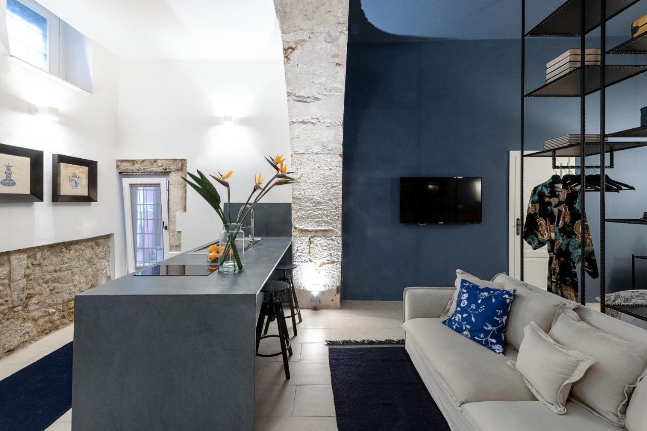 Matari Suite Ortigia Syracuse Bagian luar foto